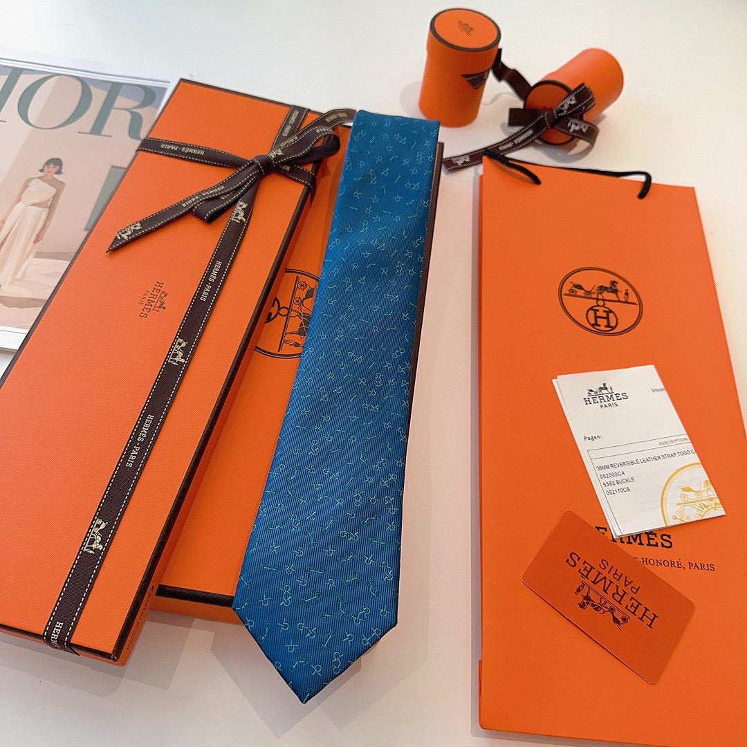 Hermes Tie