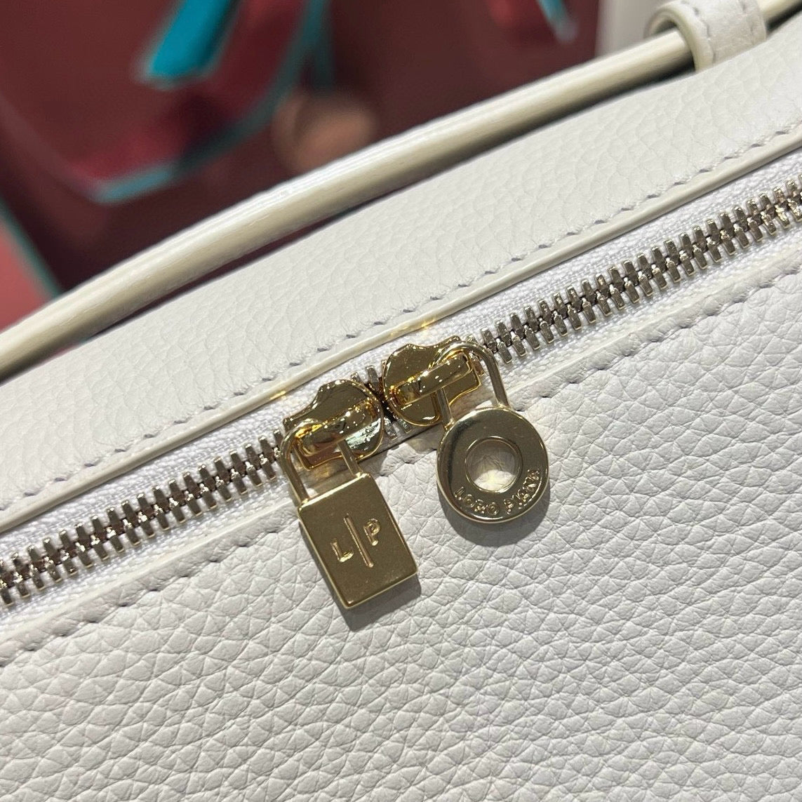 Loro Piana 19 Classic Case Bag