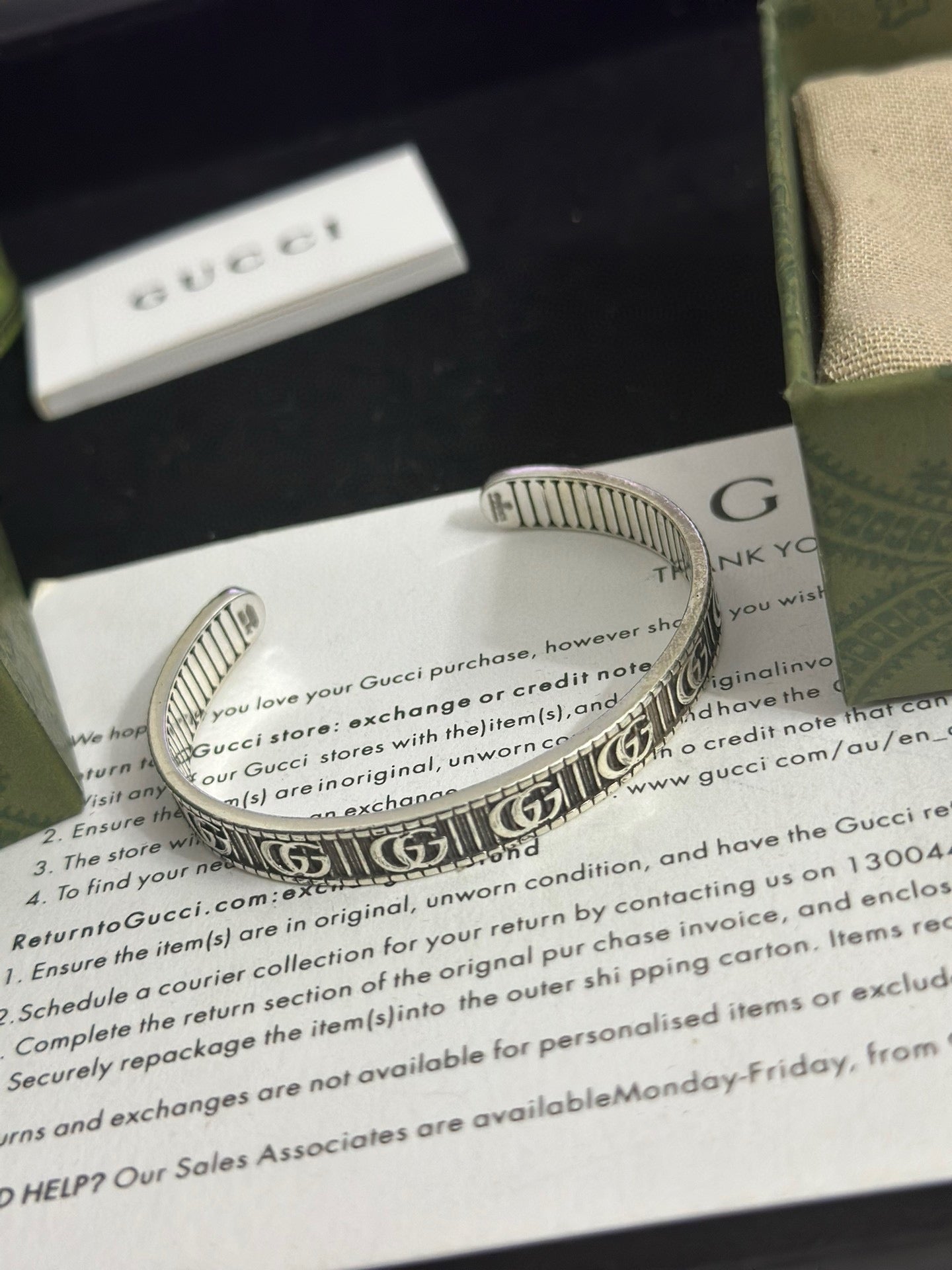 Gucci Bracelet