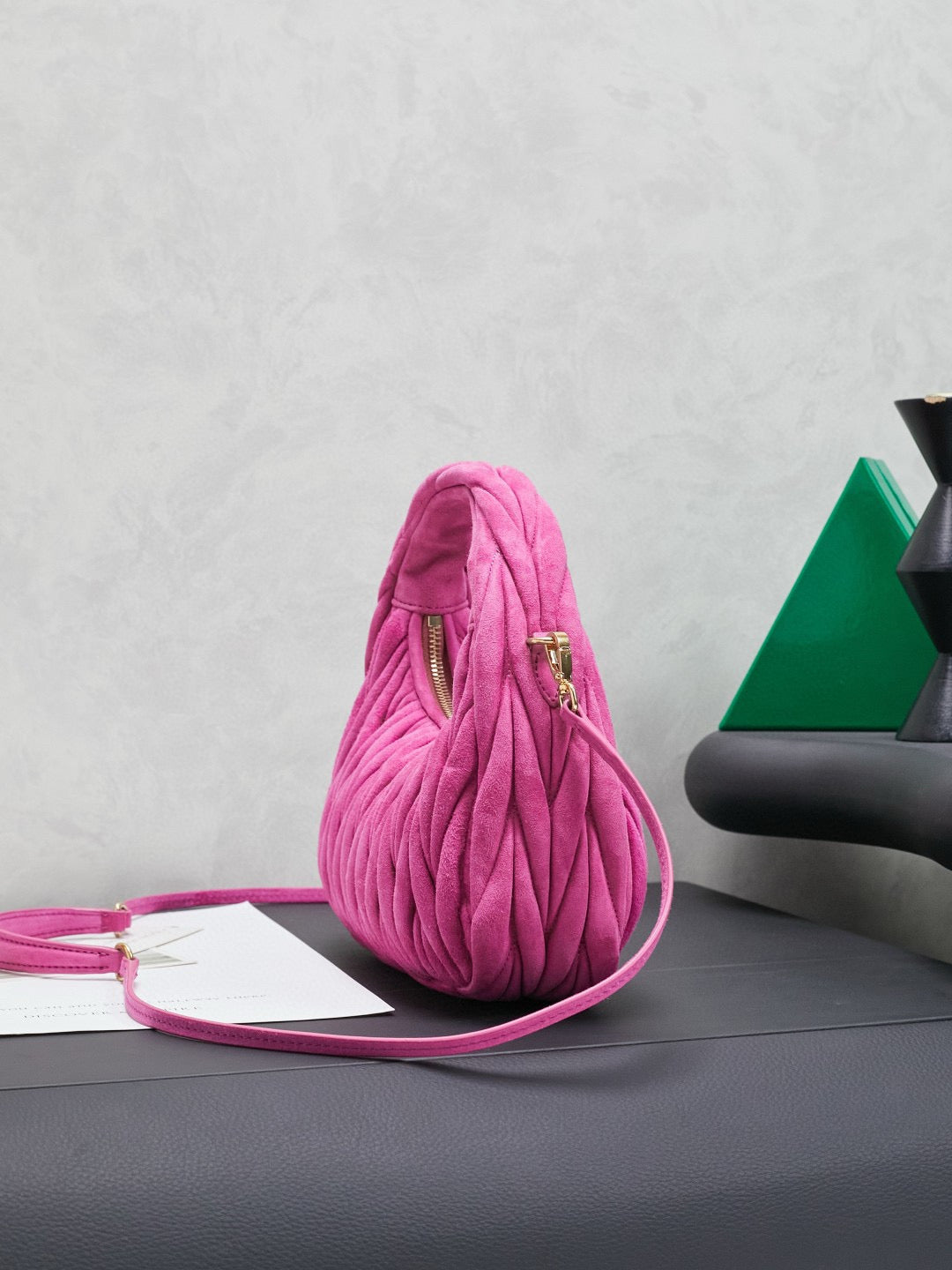 Miu Miu Wander Bag