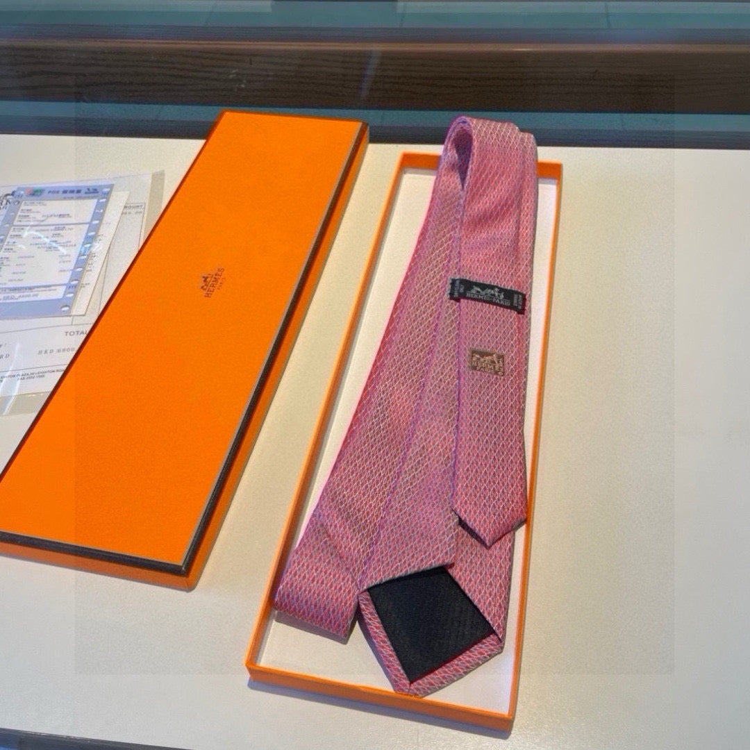 Hermes Tie