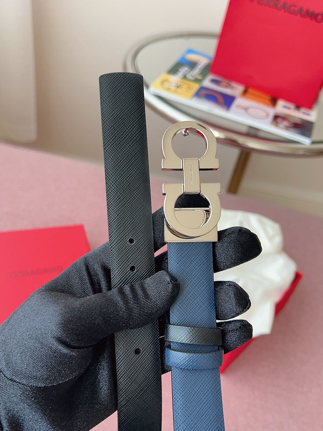 Ferragamo Belt