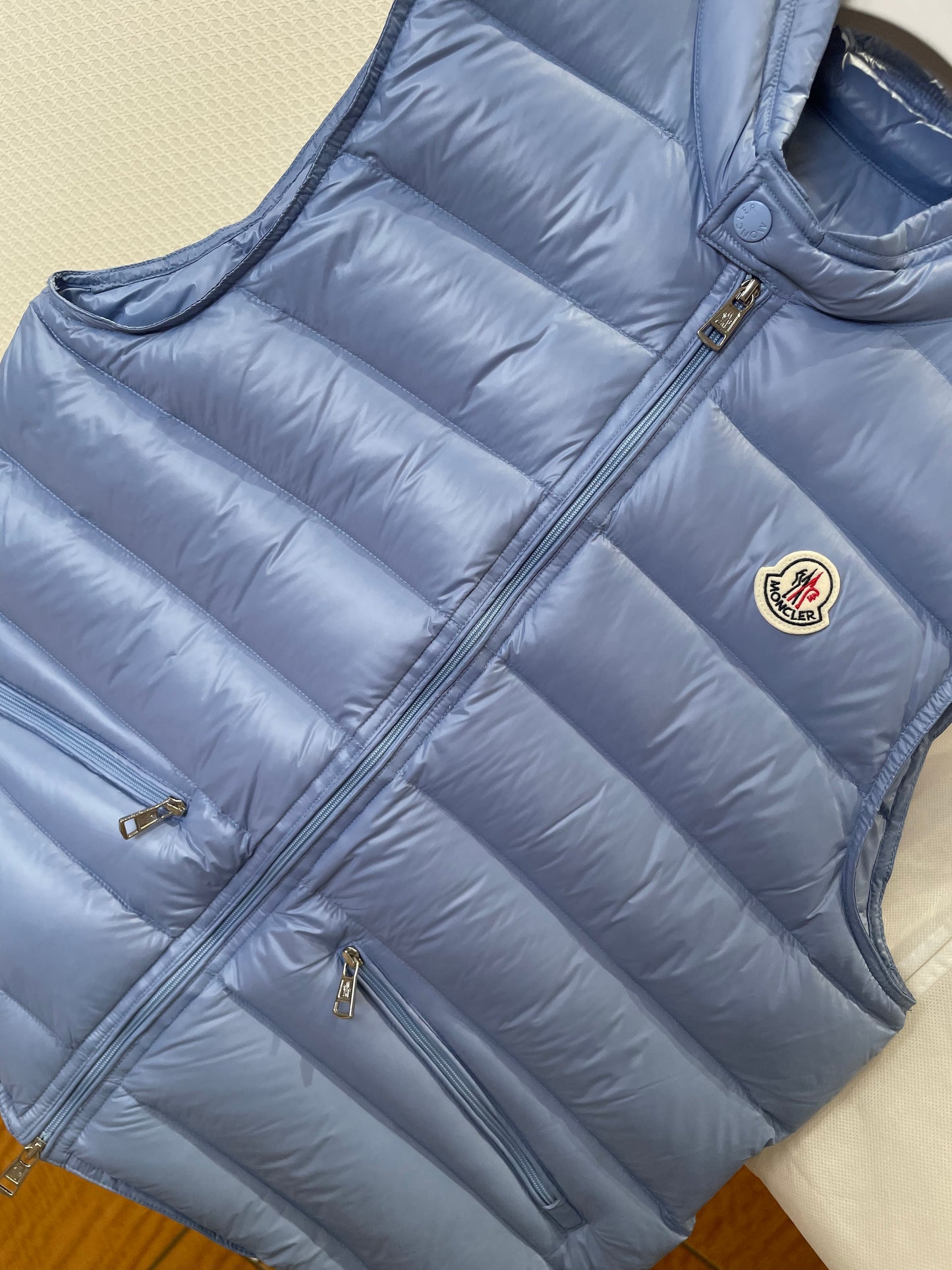 Moncler Insulated Vest Jacket