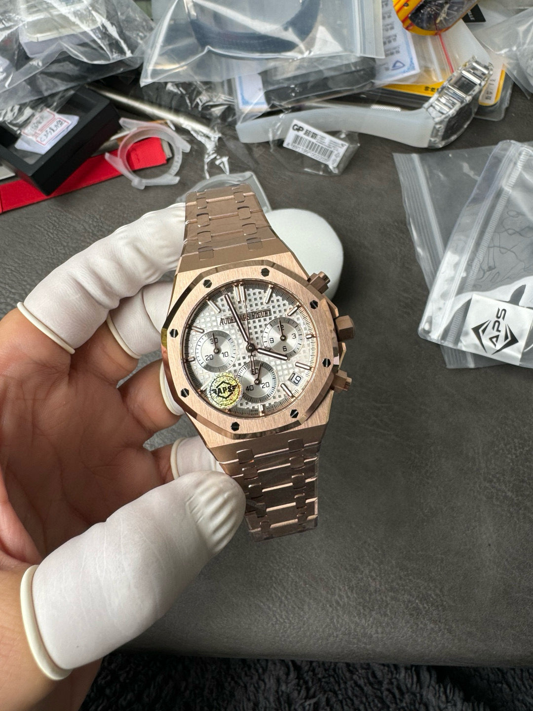Audemars Piguet Royal Oak Chronograph 26240OR 41mm