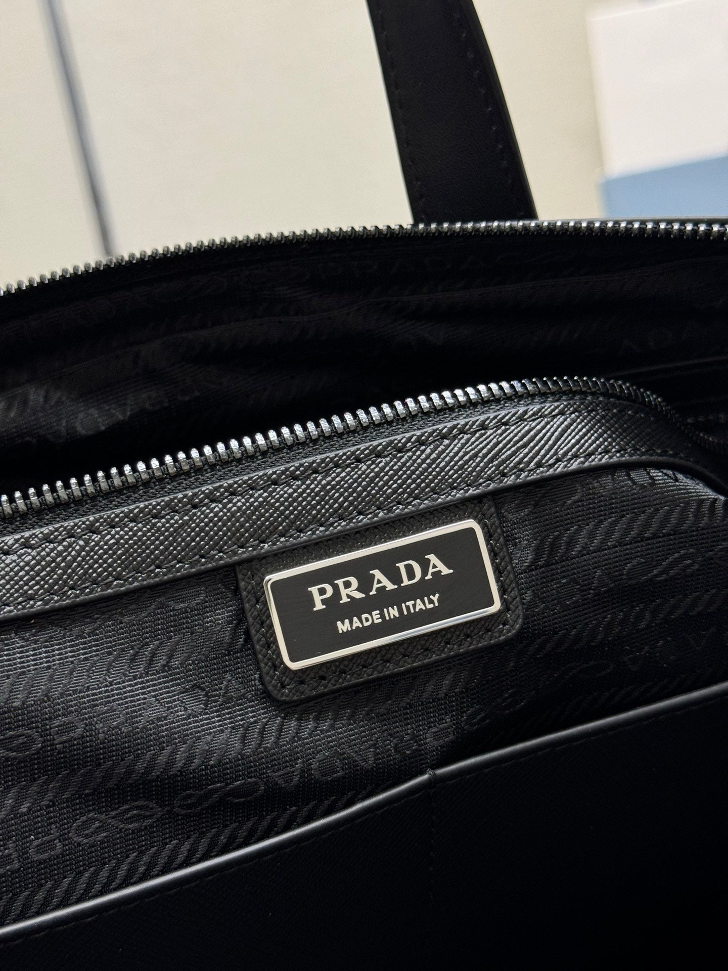Prada Briefcase