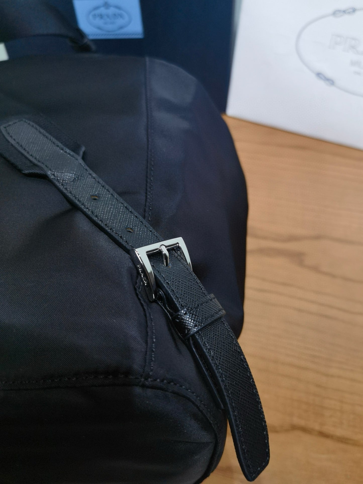 Prada Backpack