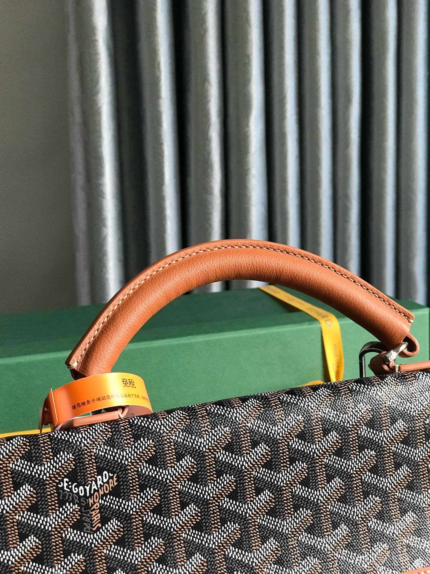 Goyard Saint Léger Backpack