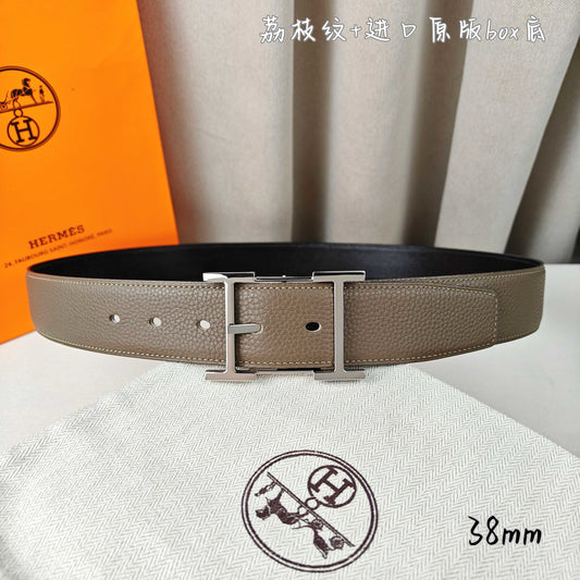 Hermes Belt
