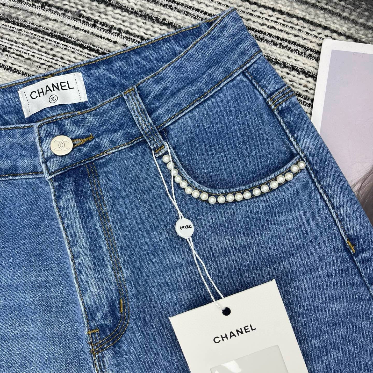 Chanel Jeans