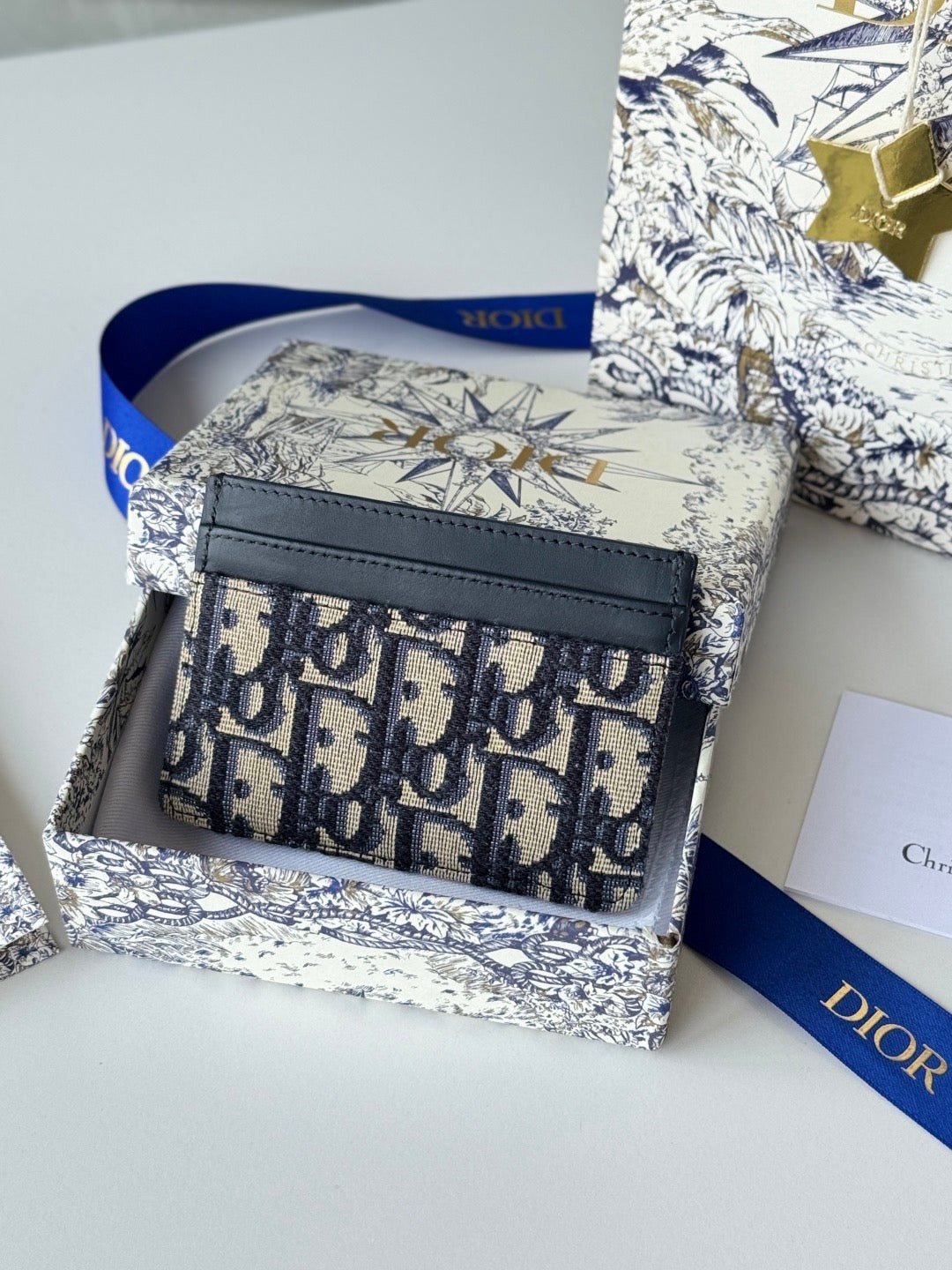 Dior Card Holder