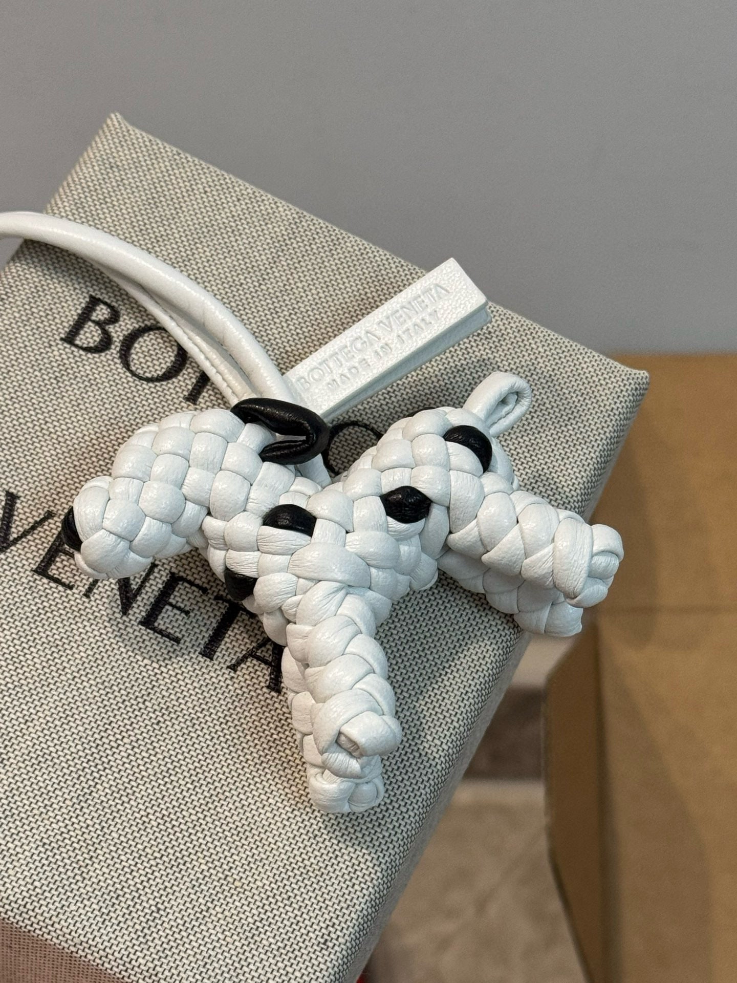 Bottega Veneta Keychain