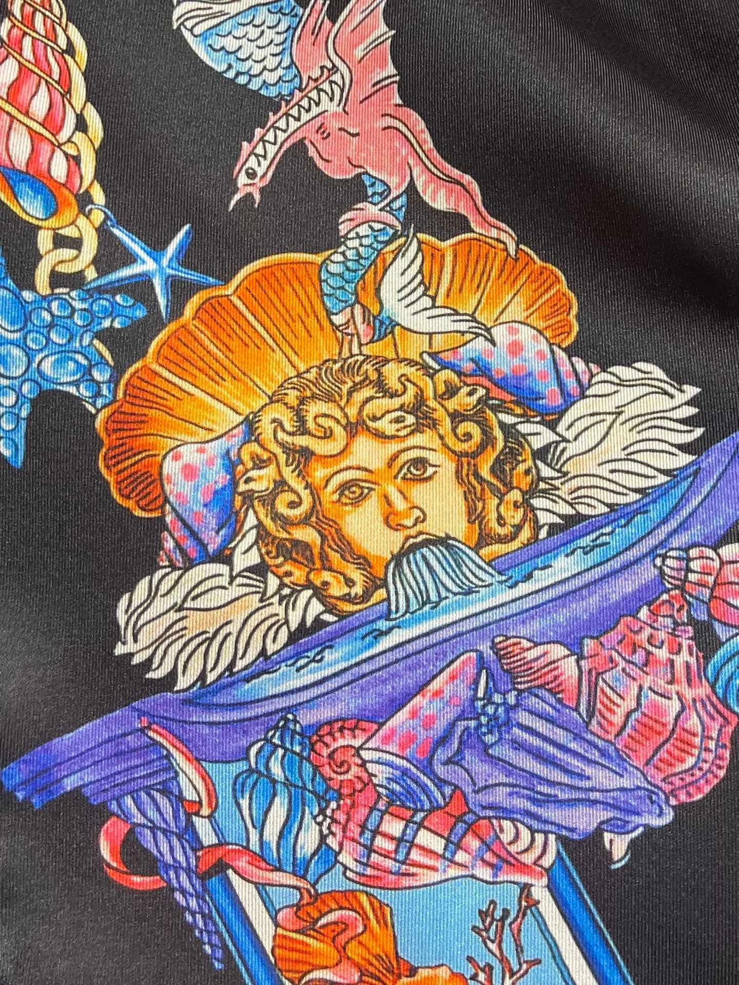 Versace Long Sleeve Shirt