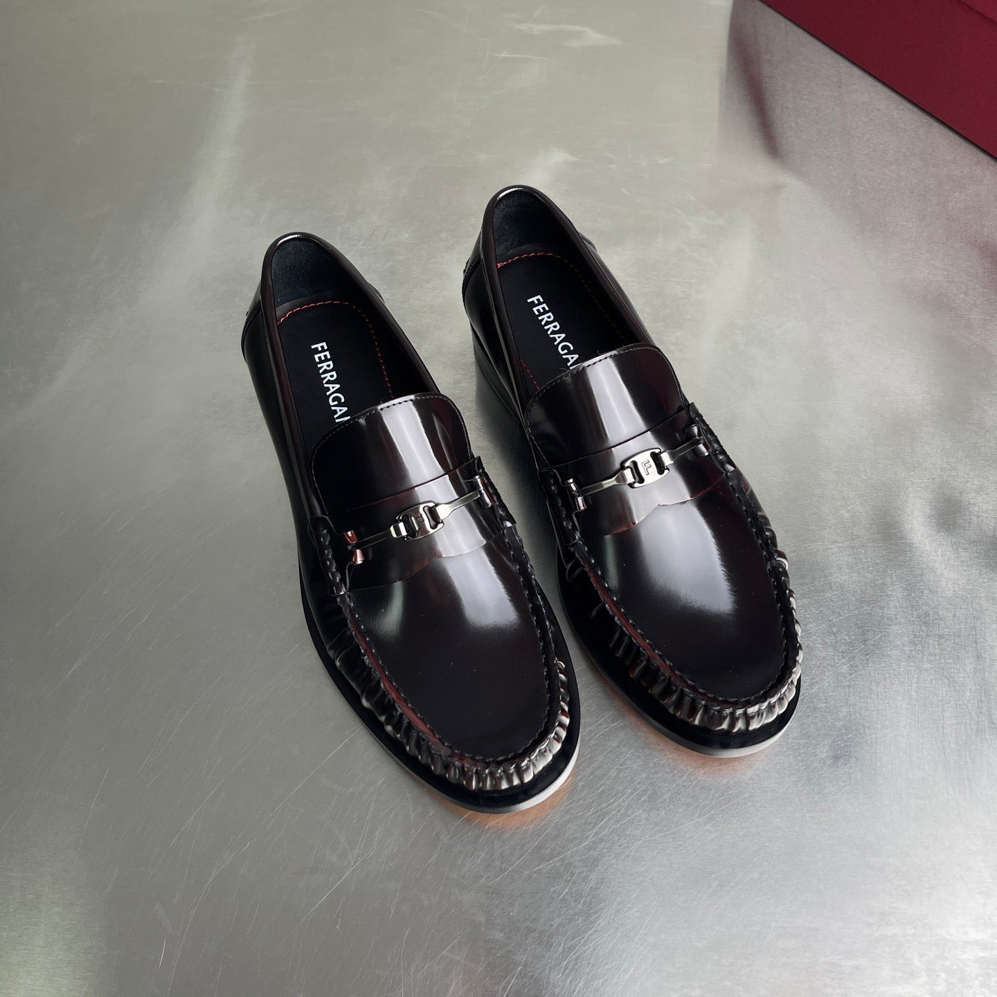 Ferragamo Loafers