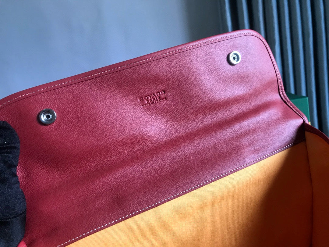 Goyard Saint Léger Backpack