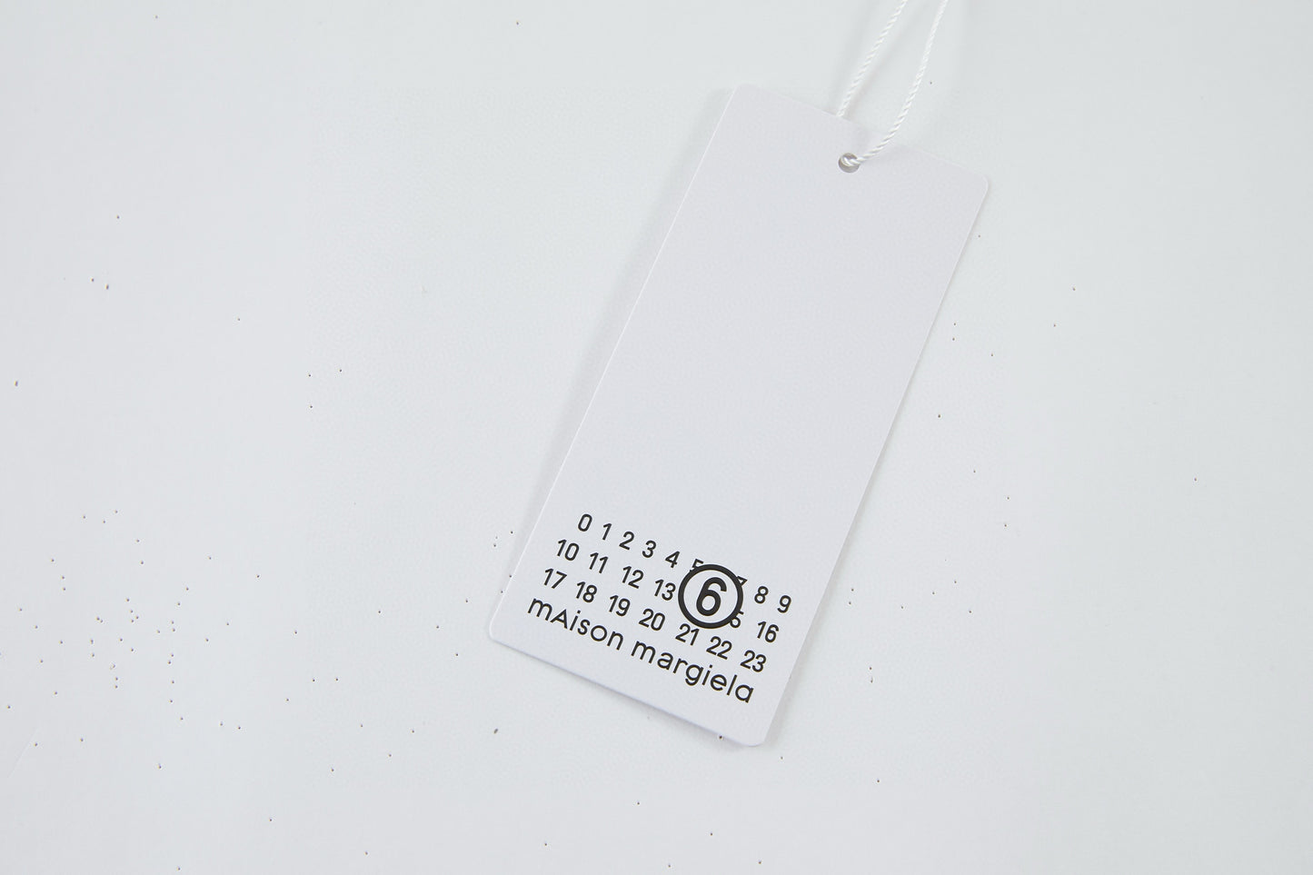 Maison Margiela T-neck Shirt