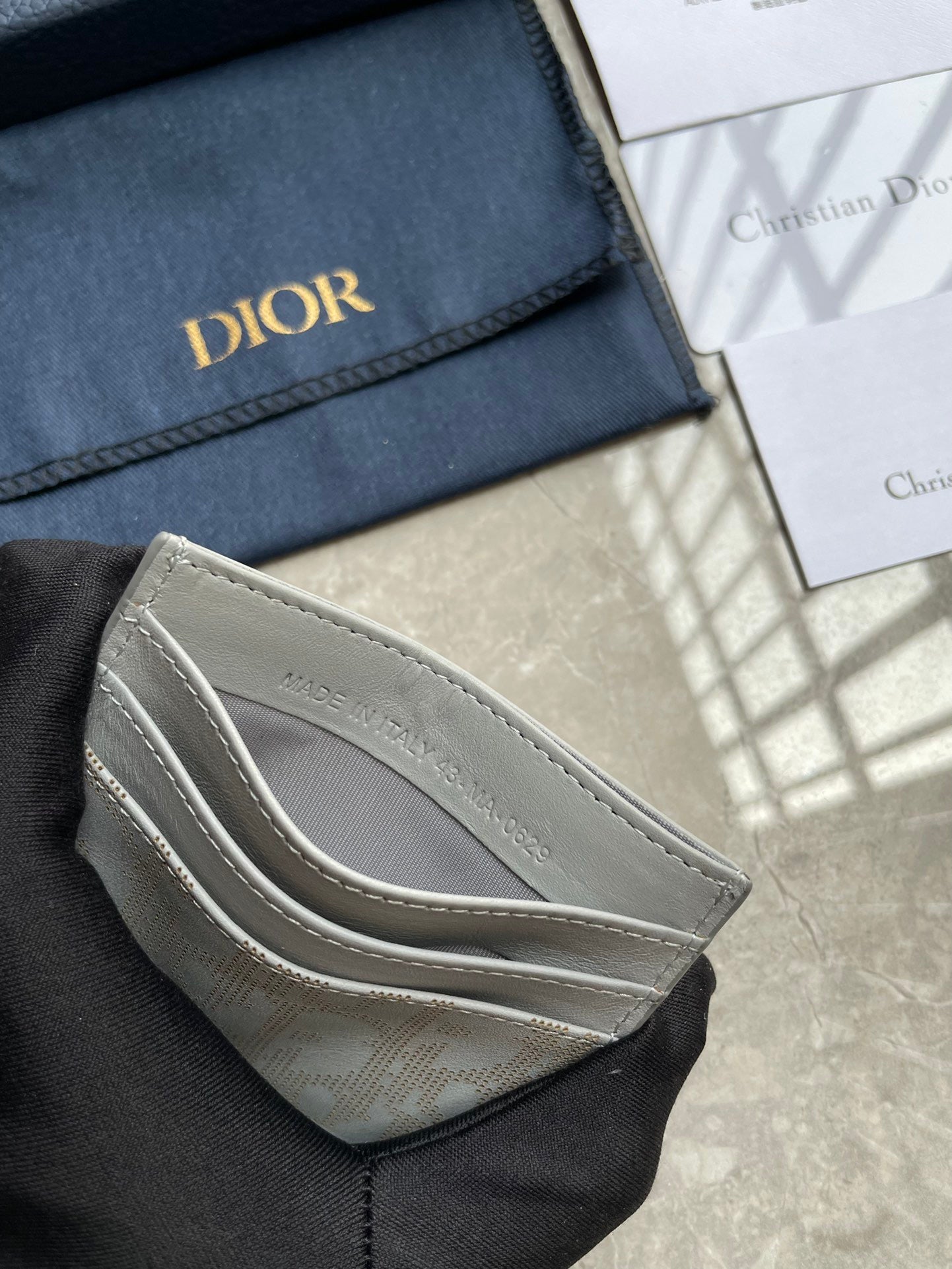 Dior Cardholder