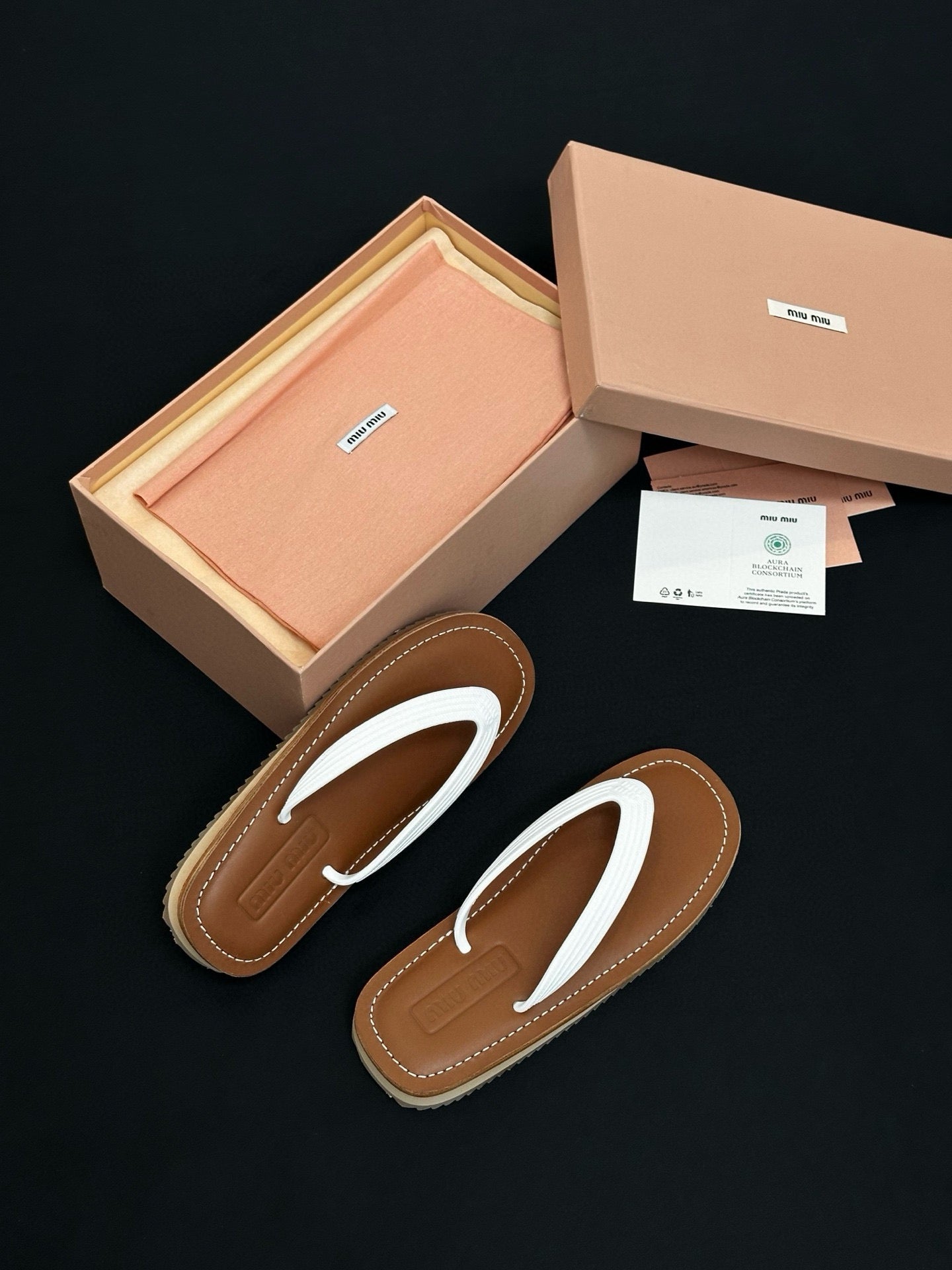 Miu Miu Sandals
