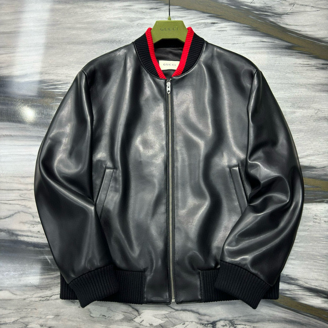 GC Leather Jacket