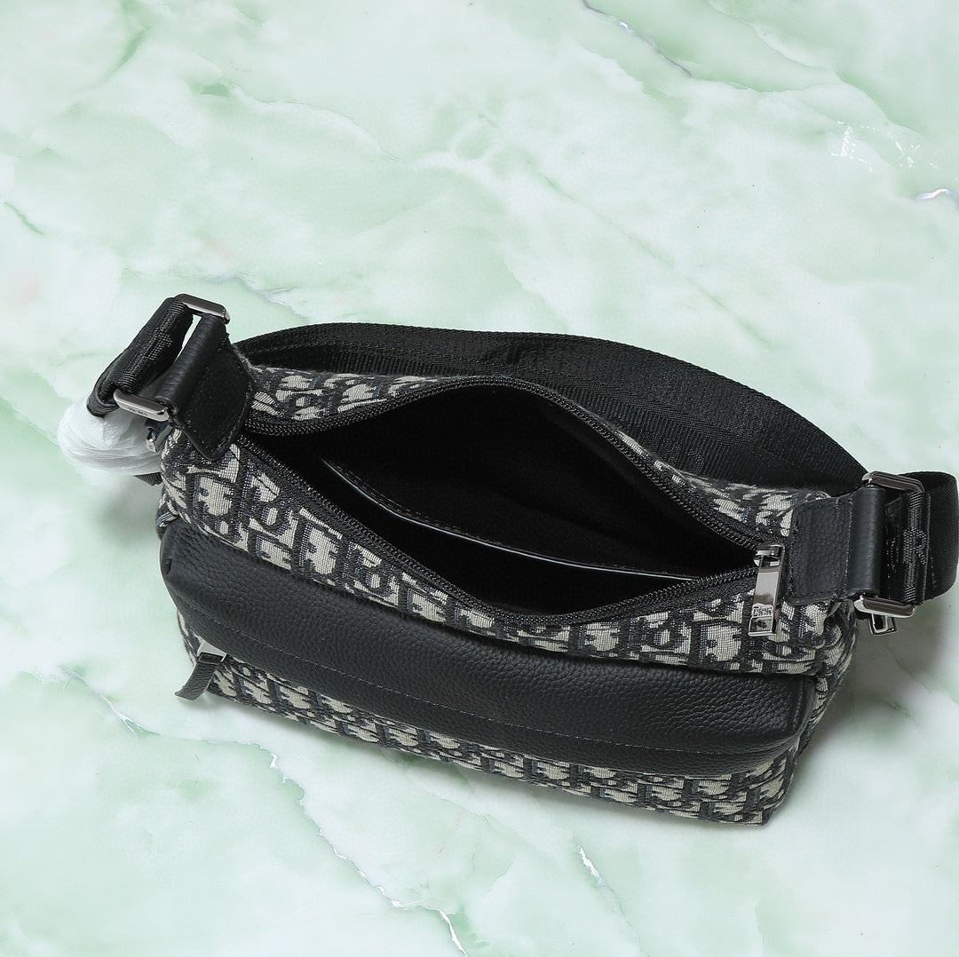 Dior Small Rider Soft Hobo Bag