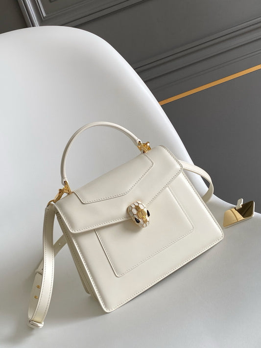Bvlgari Serpenti Forever Handbag