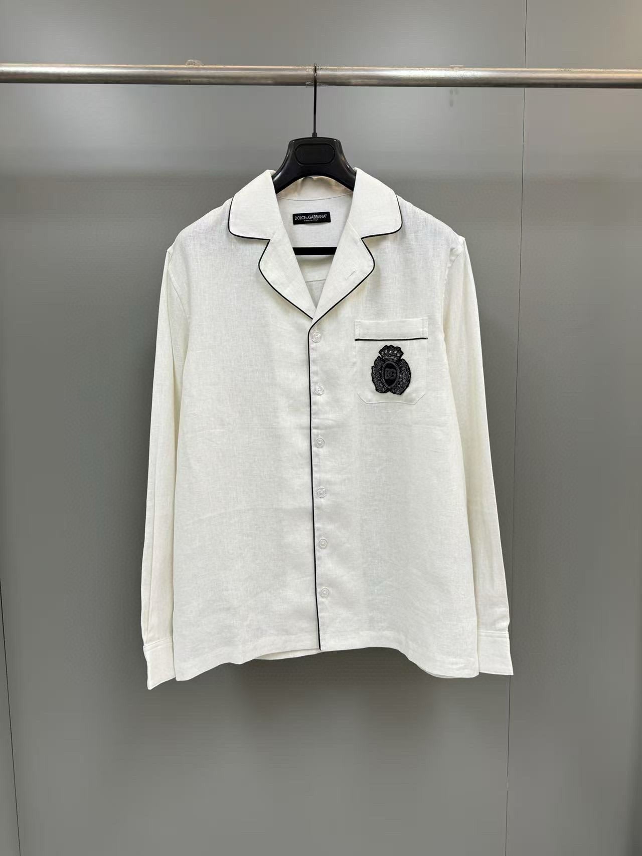 Dolce & Gabbana Long Sleeve Shirt