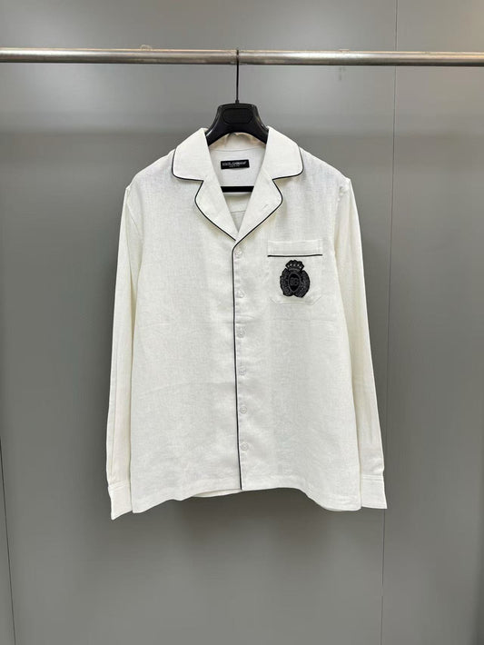 Dolce & Gabbana Long Sleeve Shirt