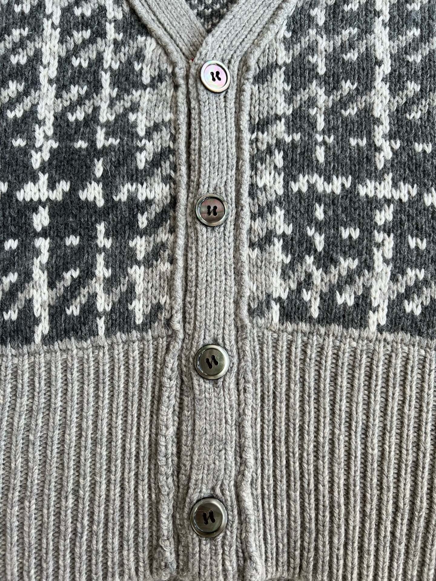 Thom Browne Cardigan