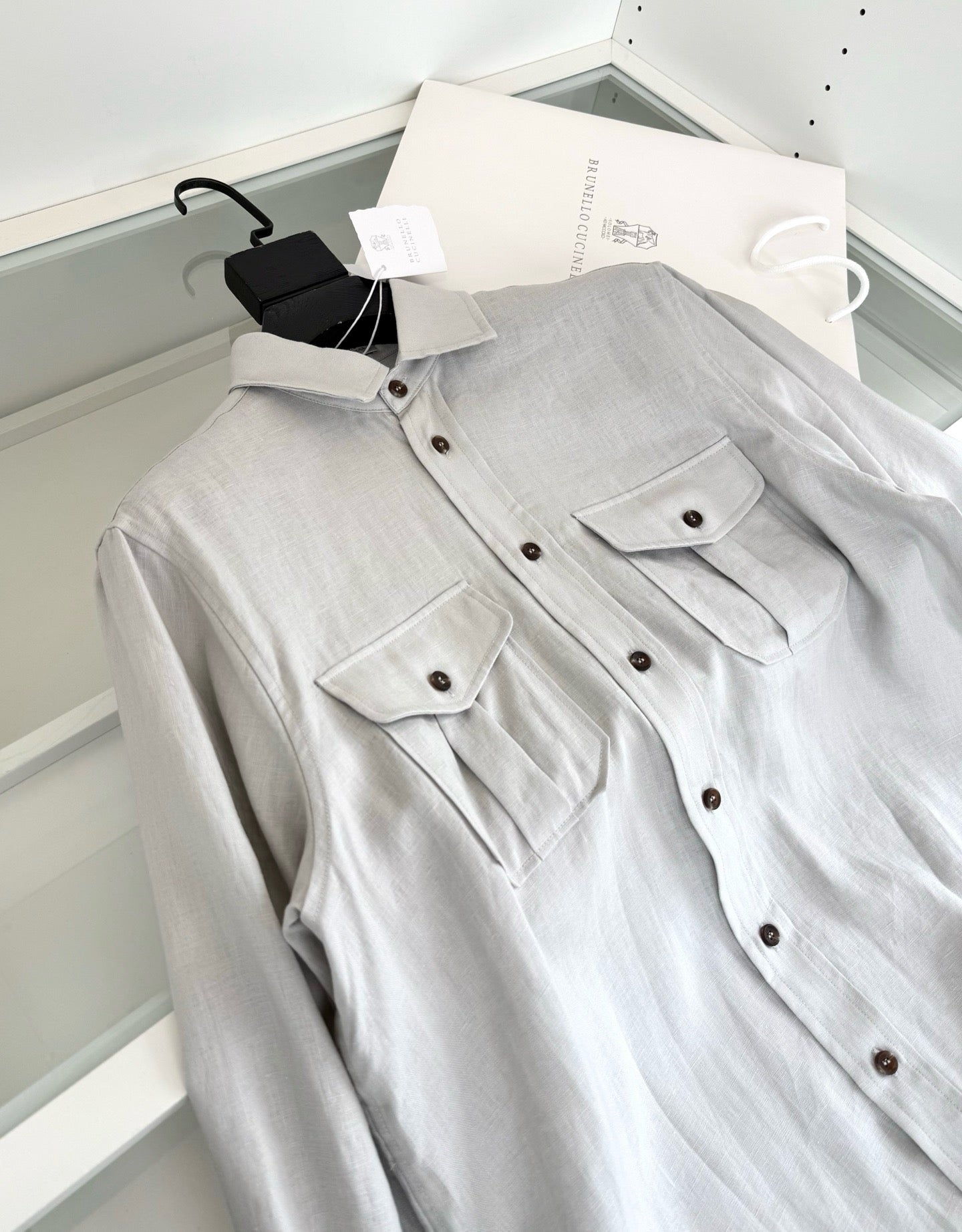 BC Long Sleeve Shirt