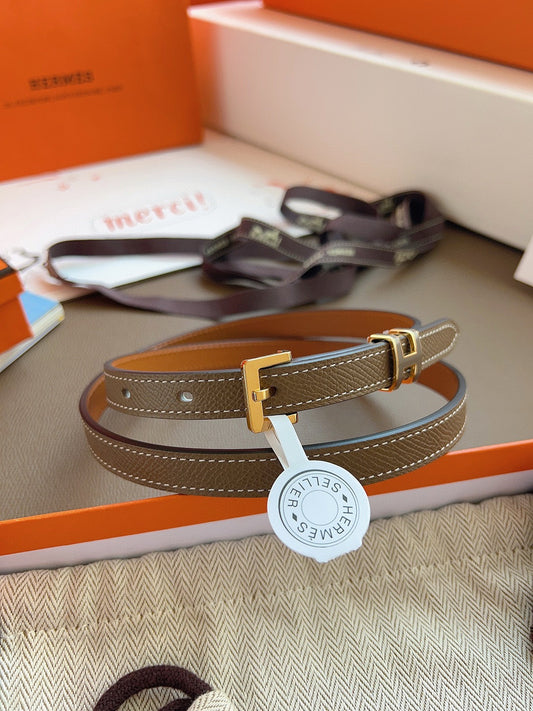 Hermes Belt