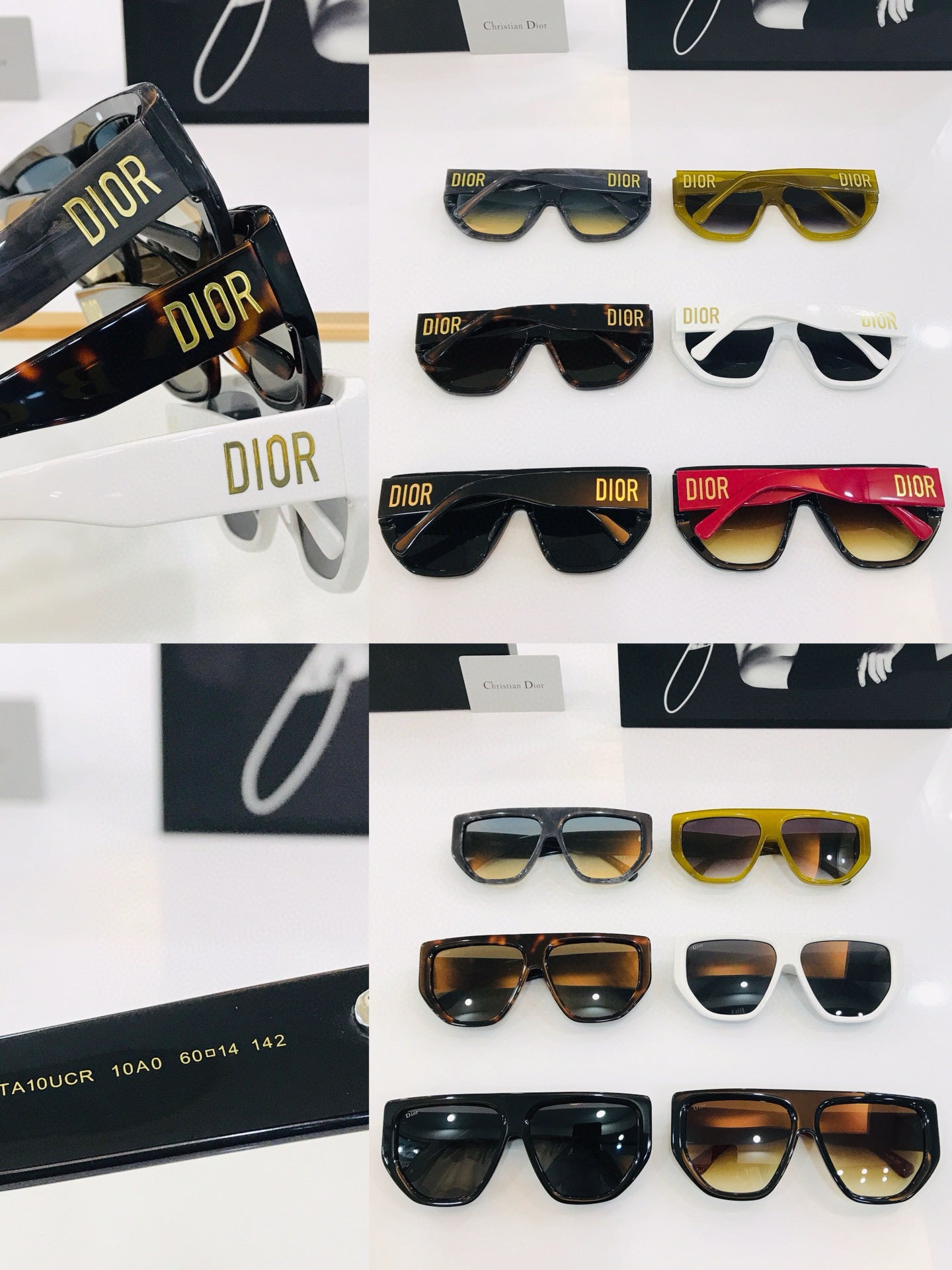 CD Sunglasses