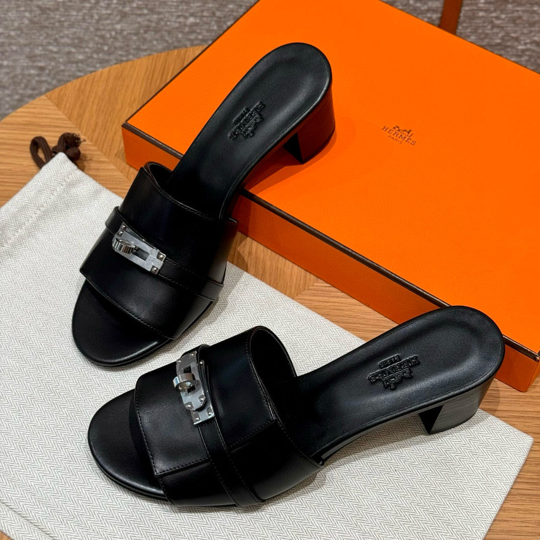 Hermes Heels