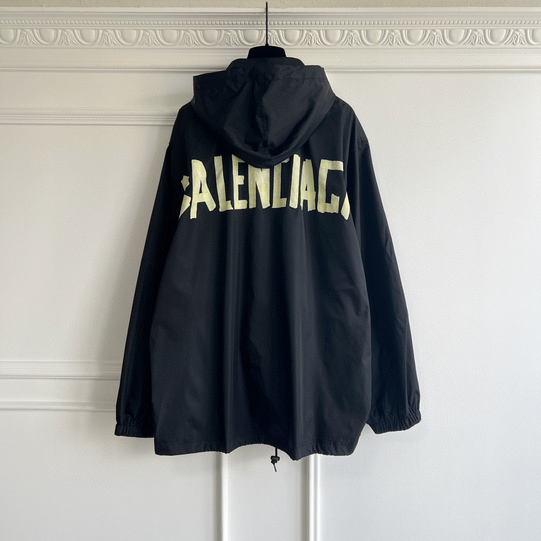 Balenciaga Windbreaker