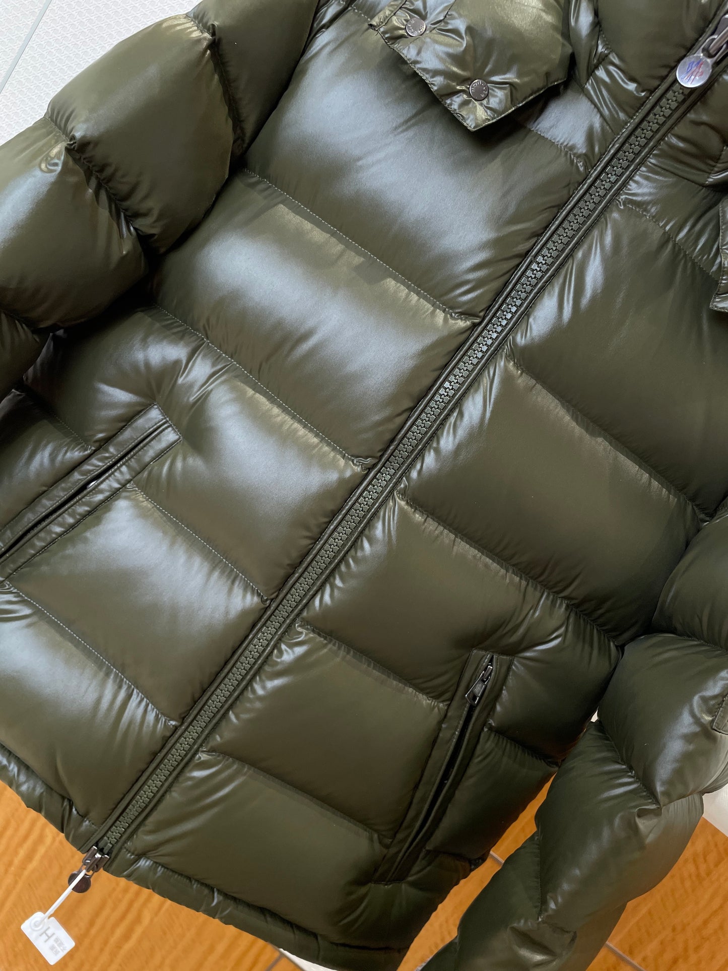 Moncler Down Jacket