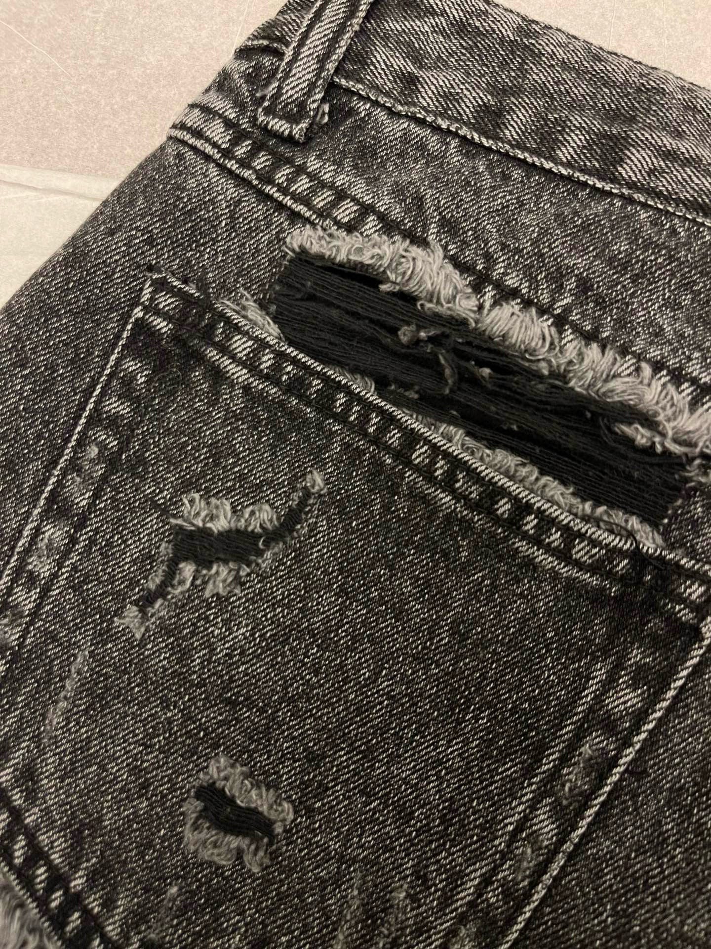 Alexander Wang Denim Shorts
