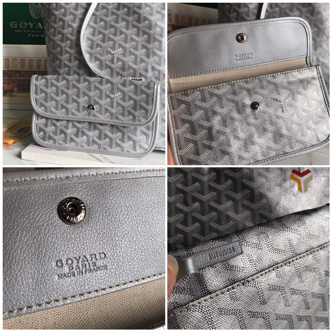 GOYARD SAN LUIS PM 34*27*14