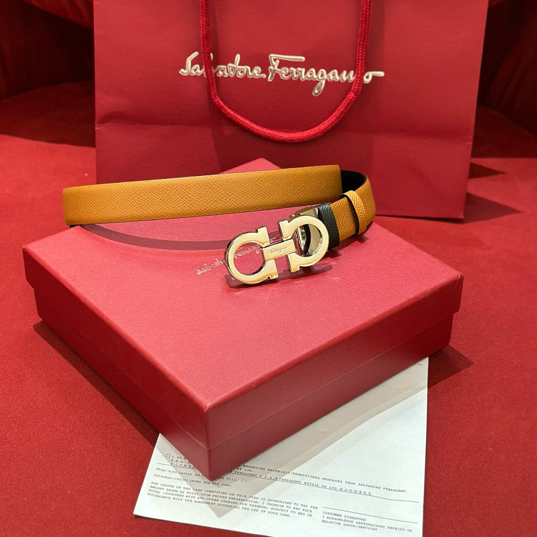 Ferragamo Belt