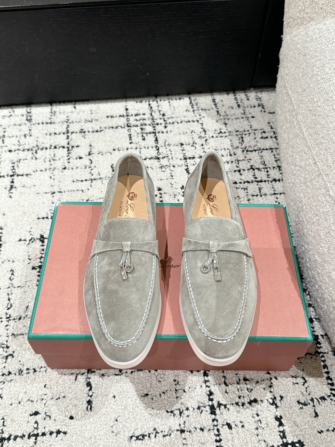 Loro Piana Loafers