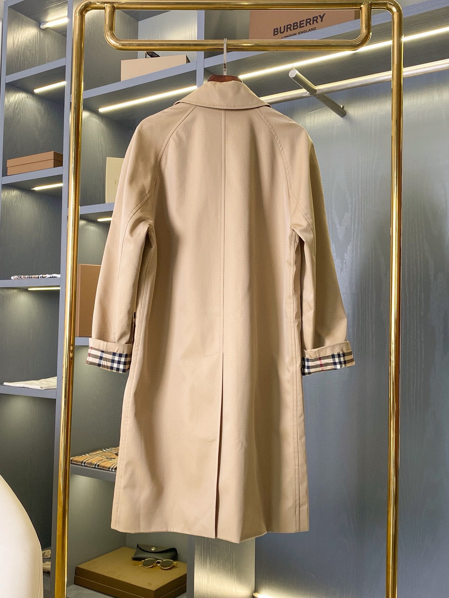BBR Coat