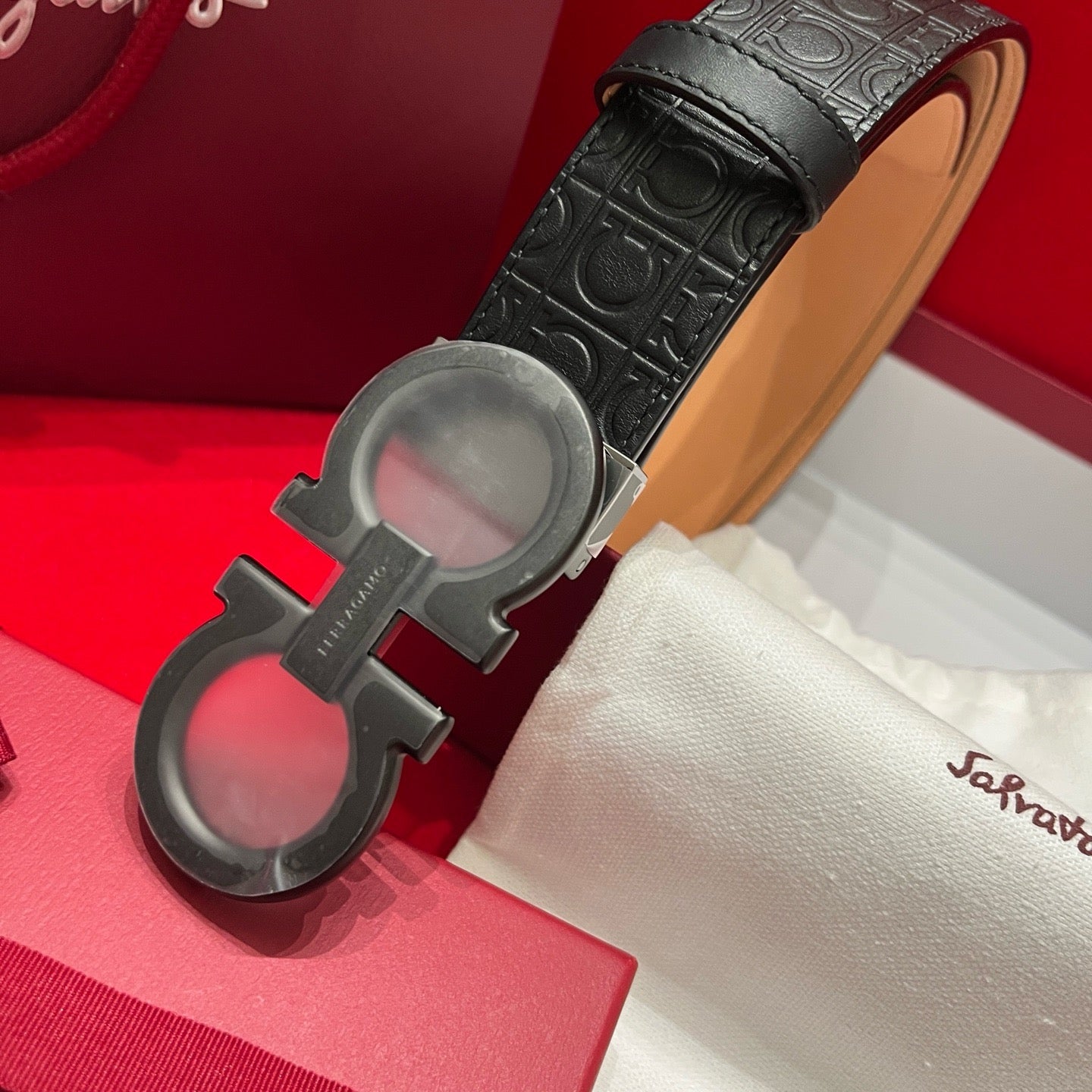 Ferragamo Belt