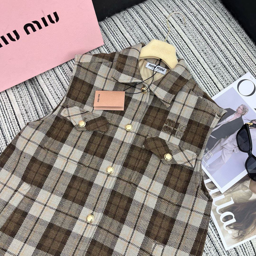Miu Miu Vest