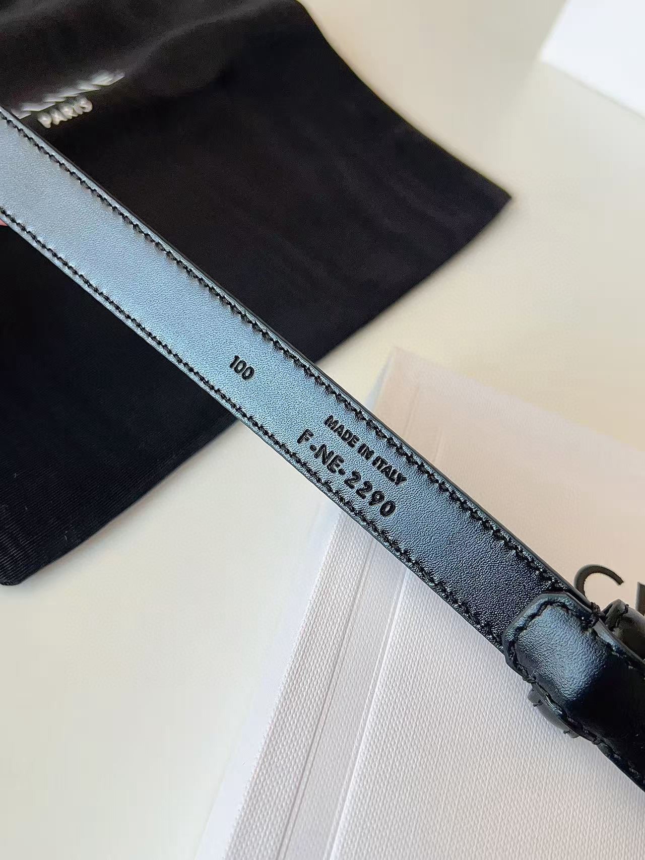 Celine Belt