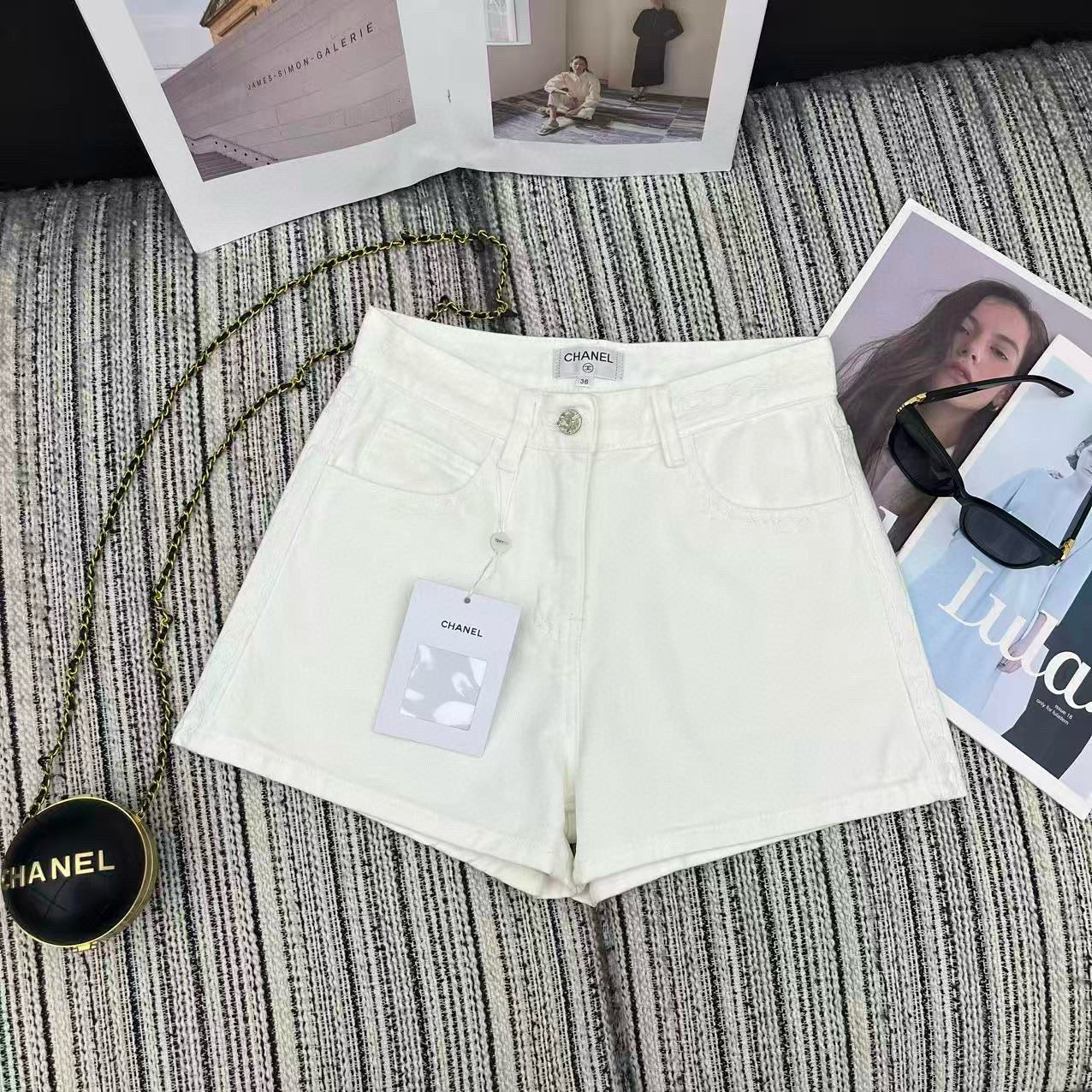 Chanel Short