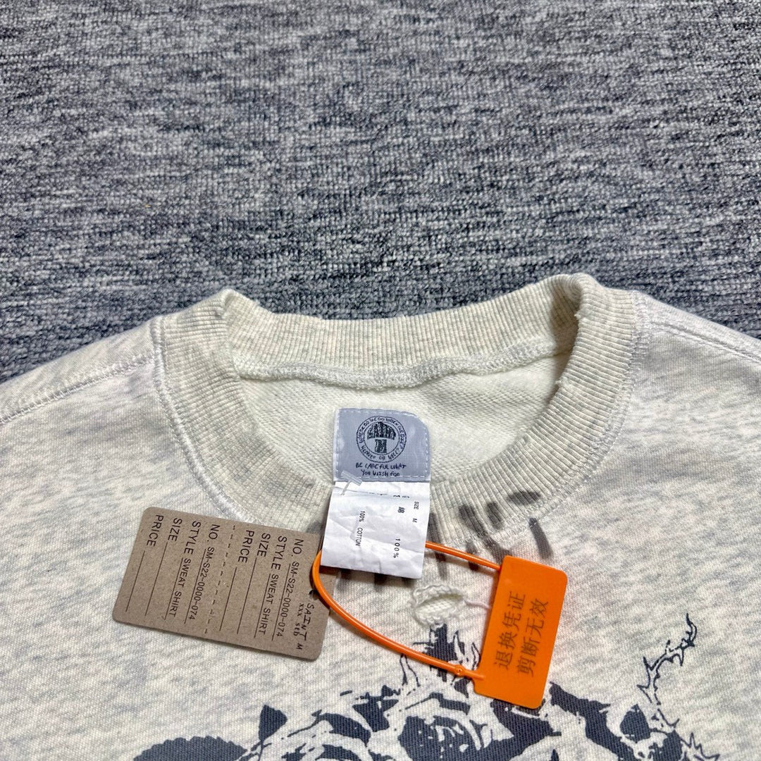 Saint Michael Sweater