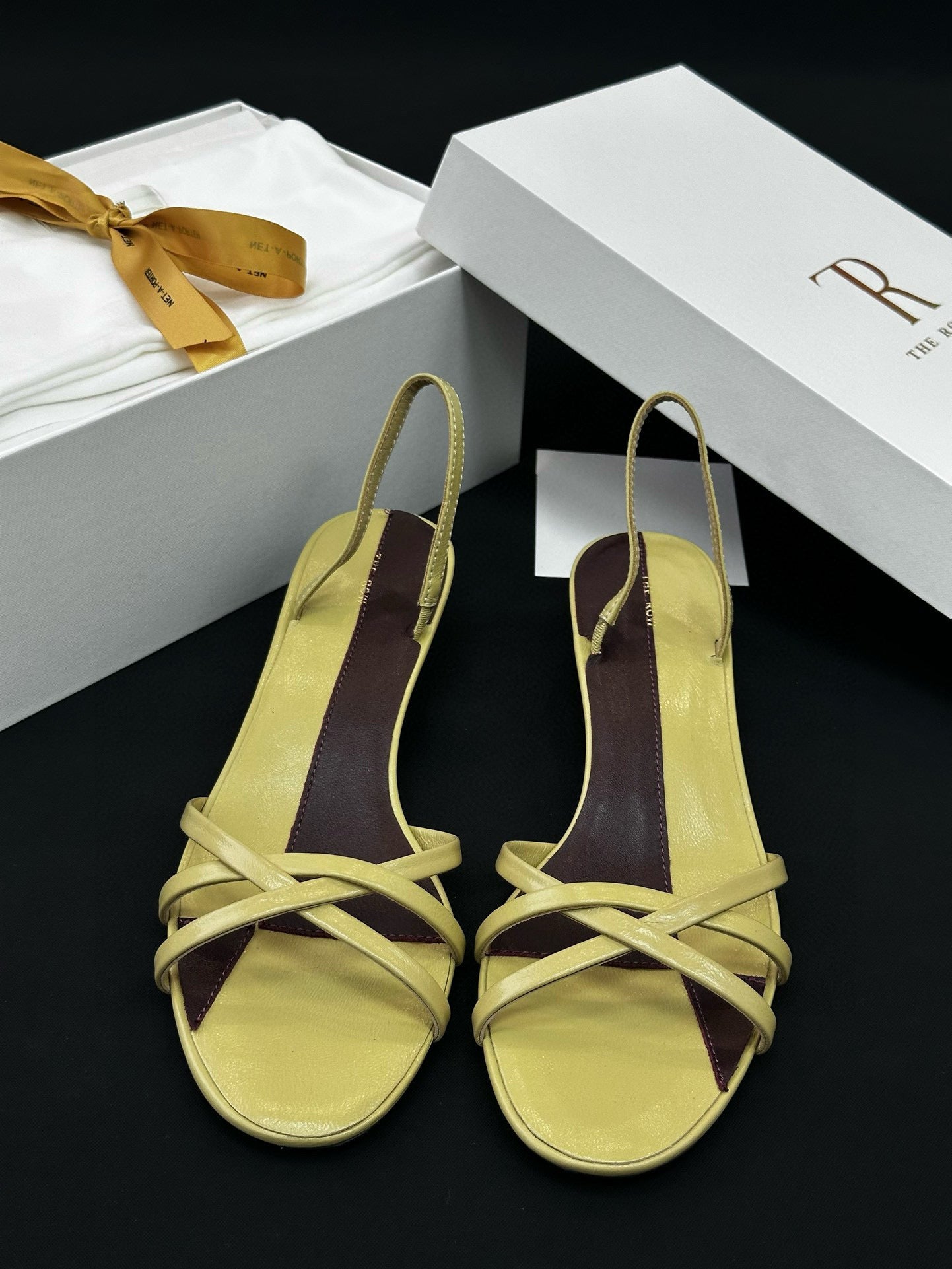 The Row Heels