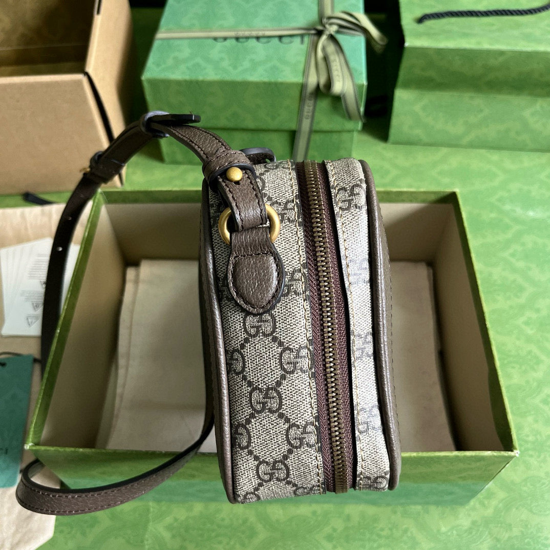 GC Cross Body Bag