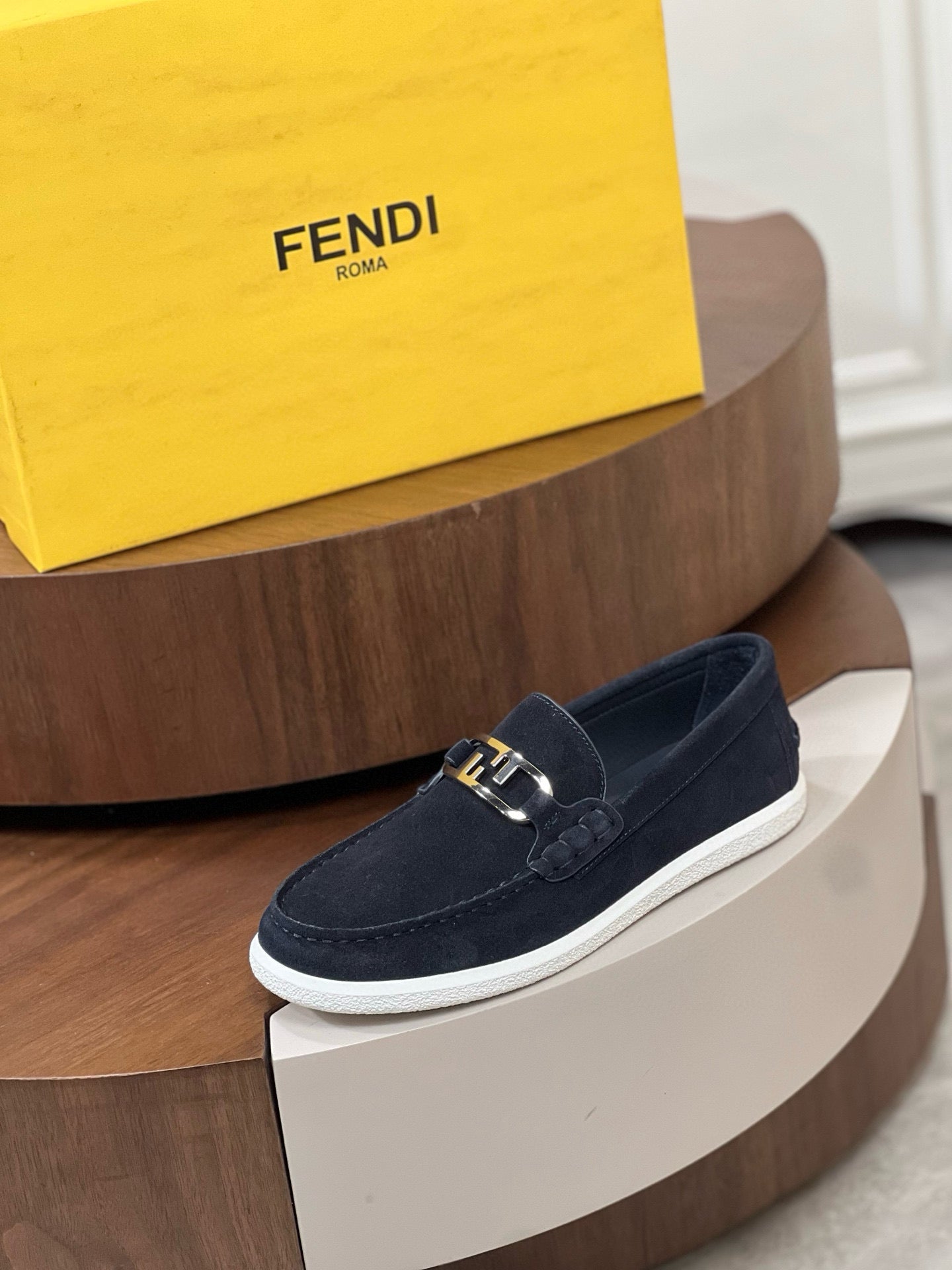 Fendi Loafer