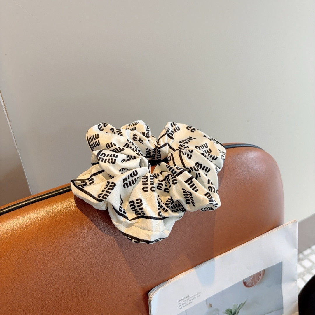 Miu Miu Hair Scrunchies