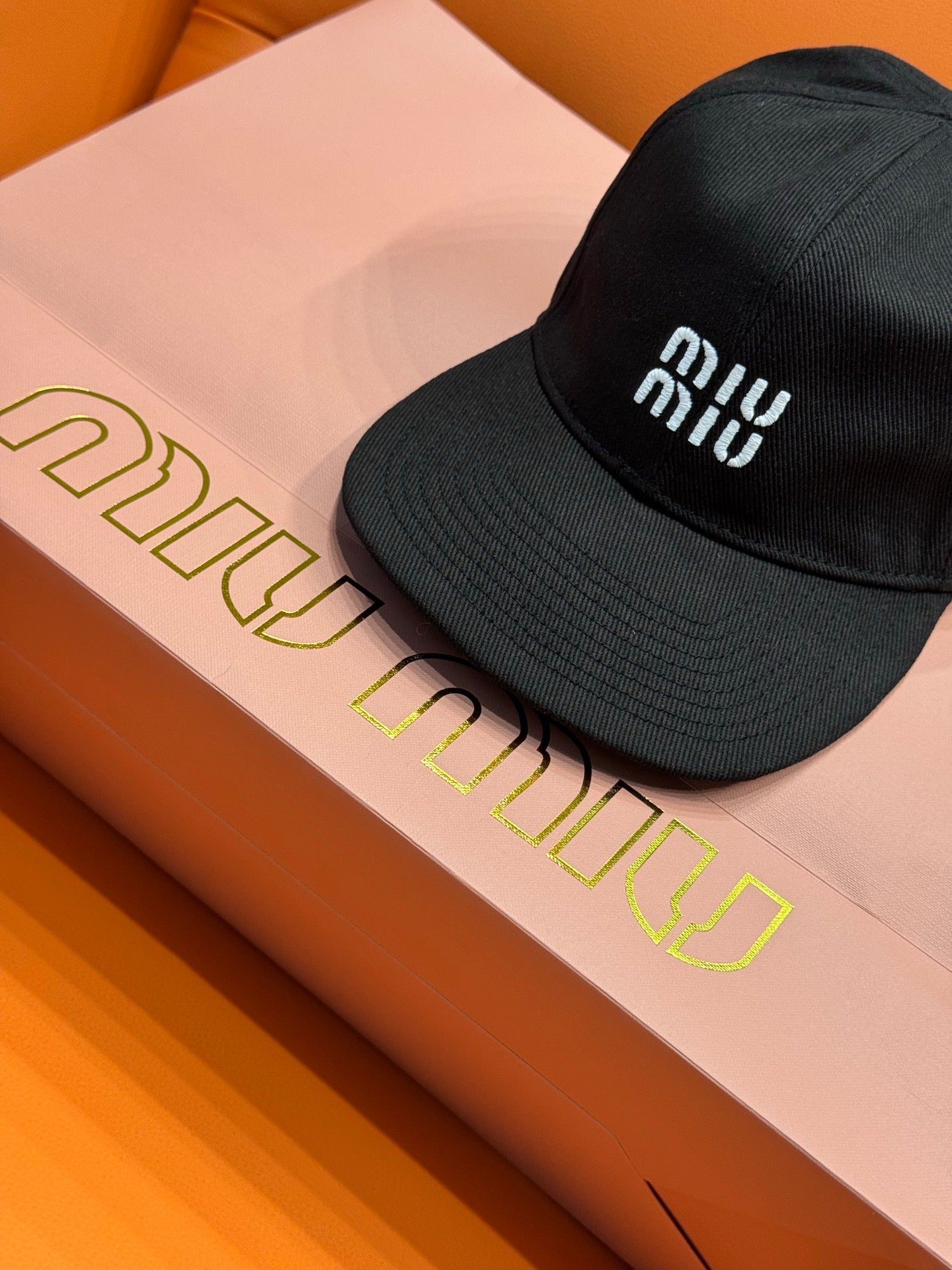 Miu Miu Caps