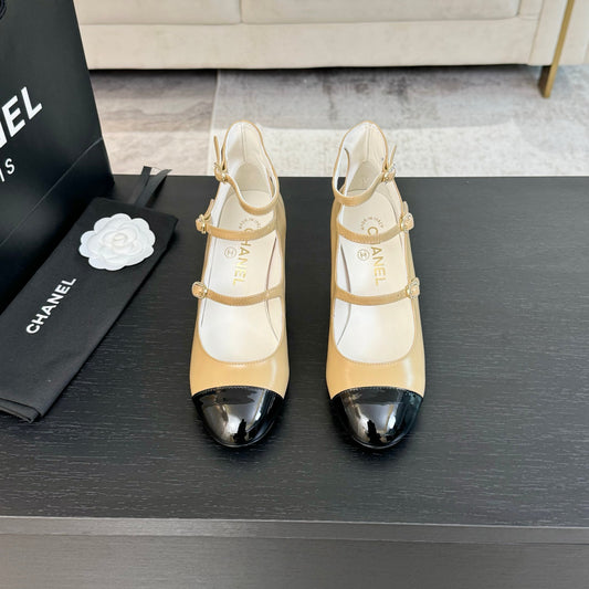 Chanel Heels