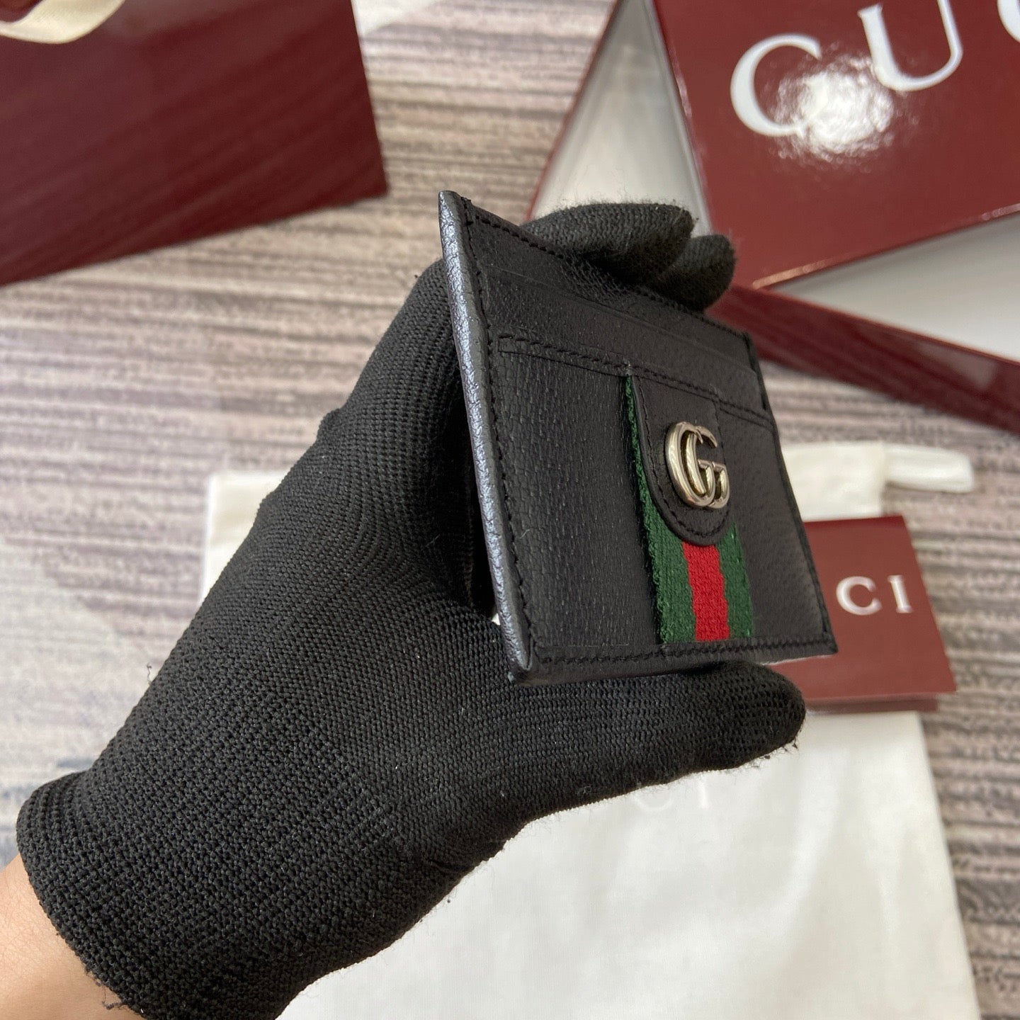 Gucci Card Holder